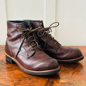 Vintage Men's Frye Leather Boots - barely worn